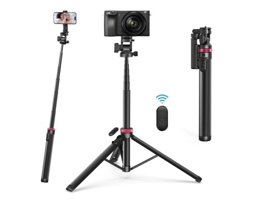 Штатив Ulanzi Vijim MT-78 Tripod Black (UV-T077GBB1 MT-78) (UV-T077GBB1) Штатив Ulanzi Vijim MT-78 Tripod Black (UV-T077GBB1 MT-78) (UV-T077GBB1)