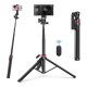 Штатив Ulanzi Vijim MT-78 Tripod Black (UV-T077GBB1 MT-78) (UV-T077GBB1)