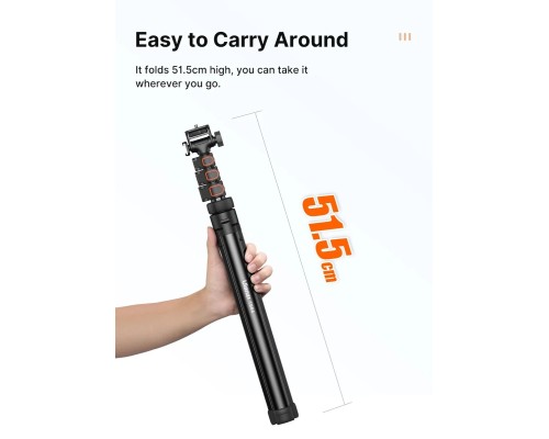Штатив Ulanzi Vijim TB64 1.6M Multifunction Tripod (T115GBB1 TB64) (UV-T115GBB1) Штатив Ulanzi Vijim TB64 1.6M Multifunction Tripod (T115GBB1 TB64) (UV-T115GBB1)