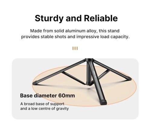 Штатив Ulanzi Vijim TB64 1.6M Multifunction Tripod (T115GBB1 TB64) (UV-T115GBB1) Штатив Ulanzi Vijim TB64 1.6M Multifunction Tripod (T115GBB1 TB64) (UV-T115GBB1)