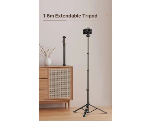 Штатив Ulanzi Vijim TB64 1.6M Multifunction Tripod (T115GBB1 TB64) (UV-T115GBB1) Штатив Ulanzi Vijim TB64 1.6M Multifunction Tripod (T115GBB1 TB64) (UV-T115GBB1)