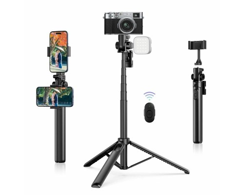 Штатив Ulanzi Vijim MT-70 Tripod (T027GBB1 MT-70) (UV-T027GBB1) Штатив Ulanzi Vijim MT-70 Tripod (T027GBB1 MT-70) (UV-T027GBB1)