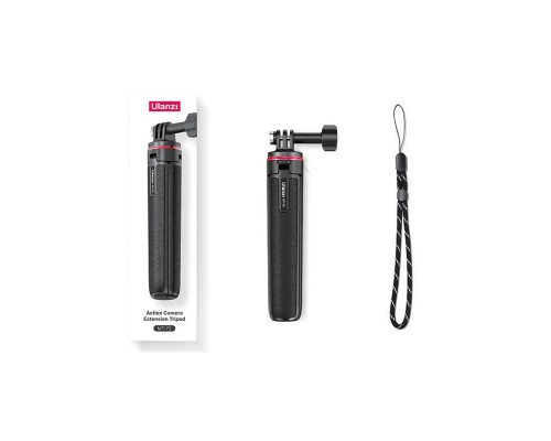 Штатив Ulanzi Vijim MT-72 51CM Tripod for GoPro (UV-T047GBB1 MT-72) (T047GBB1) Штатив Ulanzi Vijim MT-72 51CM Tripod for GoPro (UV-T047GBB1 MT-72) (T047GBB1)