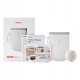 Термопринтер для друку наклейок NIIMBOT D11_H White (1AA57281601)