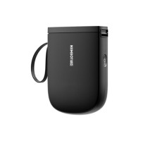 Термопринтер для друку наклейок NIIMBOT D11_H Black (1AA57311601)