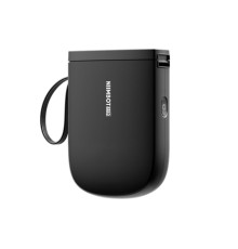 Термопринтер для друку наклейок NIIMBOT D11_H Black (1AA57311601)