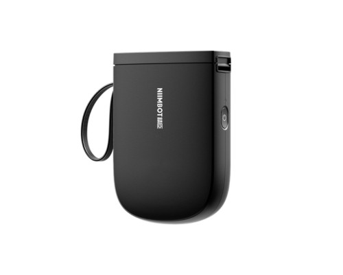 Термопринтер для друку наклейок NIIMBOT D11_H Black (1AA57311601) Термопринтер для друку наклейок NIIMBOT D11_H Black (1AA57311601)