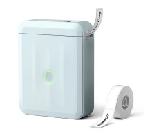 Термопринтер для друку наклейок NIIMBOT D110_M Blue (1AA56301619)