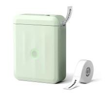 Термопринтер для друку наклейок NIIMBOT D110_M Green (1AA56291608)