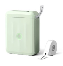 Термопринтер для друку наклейок NIIMBOT D110_M Green (1AA56291608)
