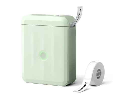 Термопринтер для друку наклейок NIIMBOT D110_M Green (1AA56291608) Термопринтер для друку наклейок NIIMBOT D110_M Green (1AA56291608)