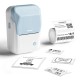 Термопринтер для друку наклейок NIIMBOT B1 Blue (1AC12221605)