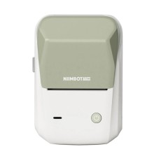 Термопринтер для друку наклейок NIIMBOT B1 Green (1AC12211603)