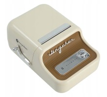Термопринтер для друку наклейок NIIMBOT B21S White (1AC1C171605)