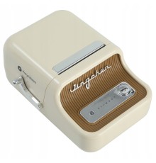 Термопринтер для друку наклейок NIIMBOT B21S White (1AC1C171605)