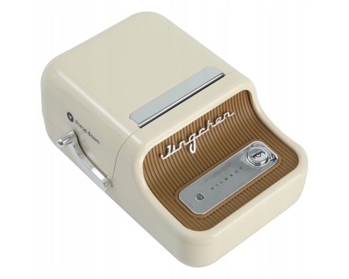 Термопринтер для друку наклейок NIIMBOT B21S White (1AC1C171605) Термопринтер для друку наклейок NIIMBOT B21S White (1AC1C171605)