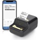 Термопринтер для друку наклейок NIIMBOT B21S Black (1AC19051601)
