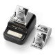 Термопринтер для друку наклейок NIIMBOT B21S Black (1AC19051601)