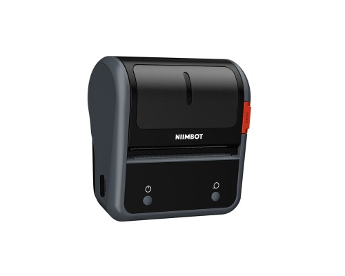 Термопринтер для друку наклейок NIIMBOT B3S_P Black (1AE12231604) Термопринтер для друку наклейок NIIMBOT B3S_P Black (1AE12231604)