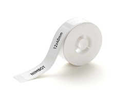 Етикетки NIIMBOT T12*40-160 White For D11/D110/D101/H1S (A2A68601601) (A2A68601601)