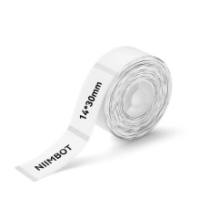 Етикетки NIIMBOT TT14*30-210 Transparent Clear For D11/D110/D101/H1S (A2G88588201) (A2G88588201)