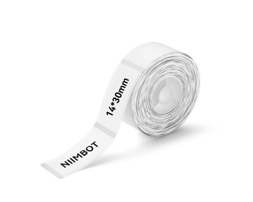 Етикетки NIIMBOT TT14*30-210 Transparent Clear For D11/D110/D101/H1S (A2G88588201) (A2G88588201) Етикетки NIIMBOT TT14*30-210 Transparent Clear For D11/D110/D101/H1S (A2G88588201) (A2G88588201)