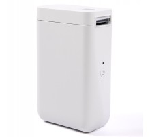 Термопринтер для друку наклейок NIIMBOT D101 White (A1A88628624) (A1A88628624)