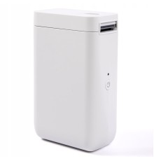 Термопринтер для друку наклейок NIIMBOT D101 White (A1A88628624) (A1A88628624)