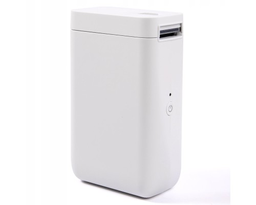 Термопринтер для друку наклейок NIIMBOT D101 White (A1A88628624) (A1A88628624) Термопринтер для друку наклейок NIIMBOT D101 White (A1A88628624) (A1A88628624)