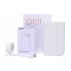 Термопринтер для друку наклейок NIIMBOT D101 White (A1A88628624) (A1A88628624)