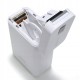 Термопринтер для друку наклейок NIIMBOT D101 White (A1A88628624) (A1A88628624)