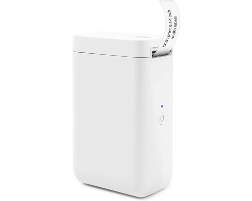 Термопринтер для друку наклейок NIIMBOT D101 White (A1A88628624) (A1A88628624) Термопринтер для друку наклейок NIIMBOT D101 White (A1A88628624) (A1A88628624)