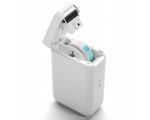 Термопринтер для друку наклейок NIIMBOT D101 White (A1A88628624) (A1A88628624) Термопринтер для друку наклейок NIIMBOT D101 White (A1A88628624) (A1A88628624)