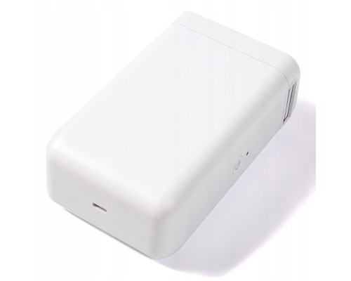 Термопринтер для друку наклейок NIIMBOT D101 White (A1A88628624) (A1A88628624) Термопринтер для друку наклейок NIIMBOT D101 White (A1A88628624) (A1A88628624)