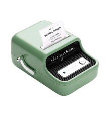 Термопринтер для друку наклейок NIIMBOT B21S Green (1AC19031602) (1AC19031602)