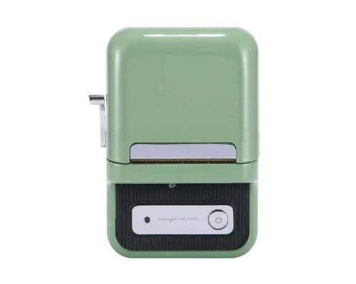 Термопринтер для друку наклейок NIIMBOT B21S Green (1AC19031602) (1AC19031602) 