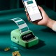 Термопринтер для друку наклейок NIIMBOT B21S Green (1AC19031602) (1AC19031602) 