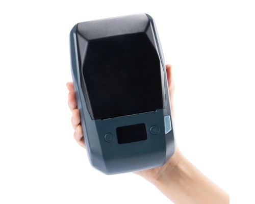 Термопринтер для друку наклейок NIIMBOT M2_H Space Blue (1BC13121602) (1BC13121602) Термопринтер для друку наклейок NIIMBOT M2_H Space Blue (1BC13121602) (1BC13121602)