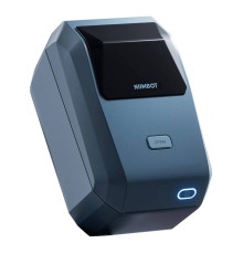 Термопринтер для друку наклейок NIIMBOT K3 Space Blue (1AE0F121602) (1AE0F121602)