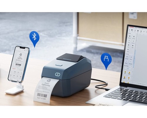 Термопринтер для друку наклейок NIIMBOT K3 Space Blue (1AE0F121602) (1AE0F121602) Термопринтер для друку наклейок NIIMBOT K3 Space Blue (1AE0F121602) (1AE0F121602)
