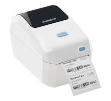 Термопринтер для друку наклейок NIIMBOT K3 Lvory White (1AE0F271605) (1AE0F271605)