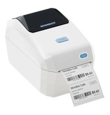 Термопринтер для друку наклейок NIIMBOT K3 Lvory White (1AE0F271605) (1AE0F271605)
