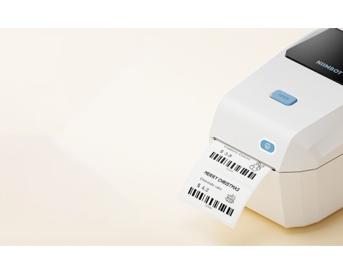 Термопринтер для друку наклейок NIIMBOT K3 Lvory White (1AE0F271605) (1AE0F271605) Термопринтер для друку наклейок NIIMBOT K3 Lvory White (1AE0F271605) (1AE0F271605)