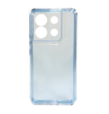 Чохол для смартфона Space III for Xiaomi Redmi Note 13 Pro 5G/Poco X6 Peak Blue (Space3iXIRN13P5gPeakBlue)