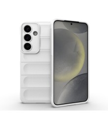 Чохол для смартфона Cosmic Magic Shield for Samsung Galaxy S25 White (MagicShSAS25White)
