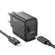 Автокрісло FreeON VEGA 2 в 1 black (49133)