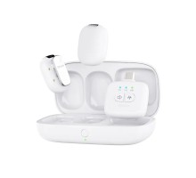 Бездротова мікрофонна система Ulanzi Vijim A30 Tiny Microphone White (A013GBW1 A30) (A013GBW1)