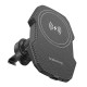 Автокрісло FreeON OPAL Dark grey (49638)