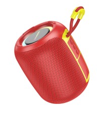 Портативна колонка BOROFONE BR36 Lucy sports BT speaker Red (BR36R)