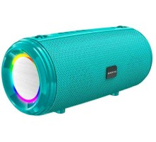 Портативна колонка BOROFONE BR13 Young sports BT speaker Peacock Blue (6931474738868)